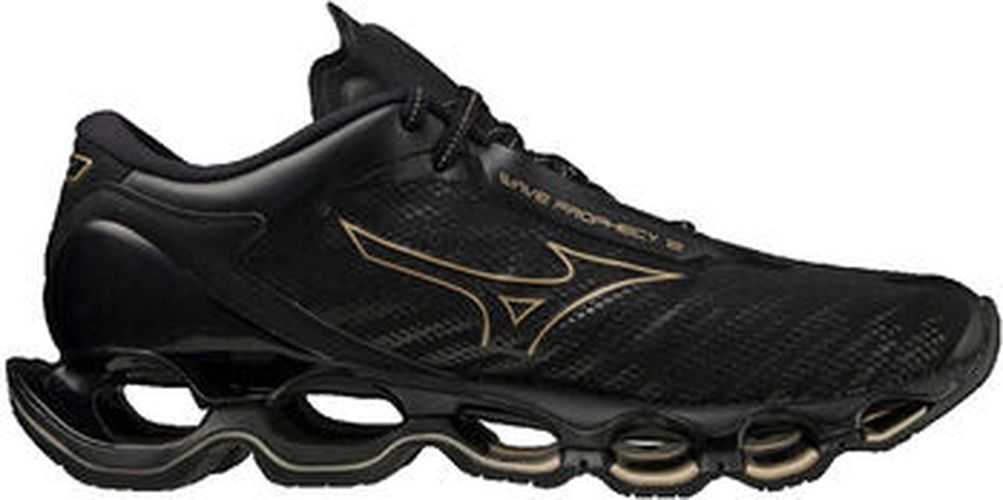 Chaussures Wave Prophecy Noir - Mizuno - Modalova