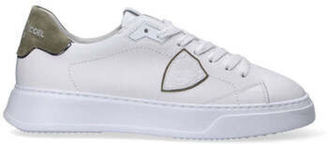 Baskets basses - Blanc - Philippe Model - Modalova