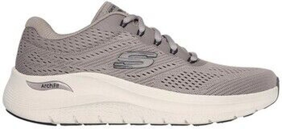 Baskets BASKETS ARCH FIT 2.0 GRIS Marron - Skechers - Modalova