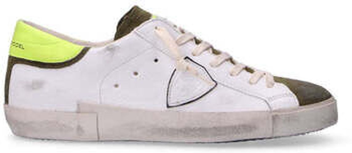 Baskets basses - Blanc - Philippe Model - Modalova