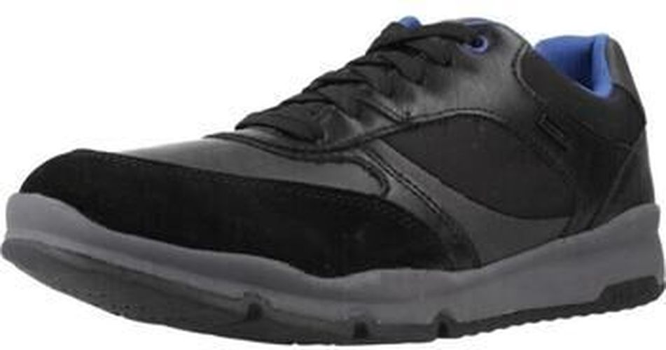Baskets basses Geox U SANDFORD Noir - Geox - Modalova