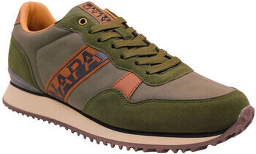 Baskets basses baskets Kaki - Napapijri - Modalova