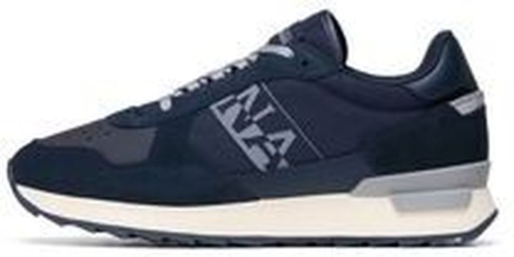 Baskets basses NP0A88XI STAB-B3A BLUE MEDIEV Bleu - Napapijri - Modalova