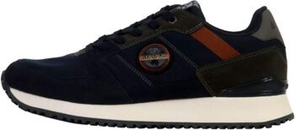 Baskets basses Basket à Lacets Cosmos Bleu - Napapijri - Modalova