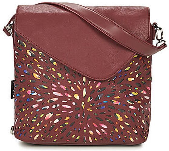 Sac a dos BACK BLACKWELL JERSEY GRANATE Rouge - Desigual - Modalova