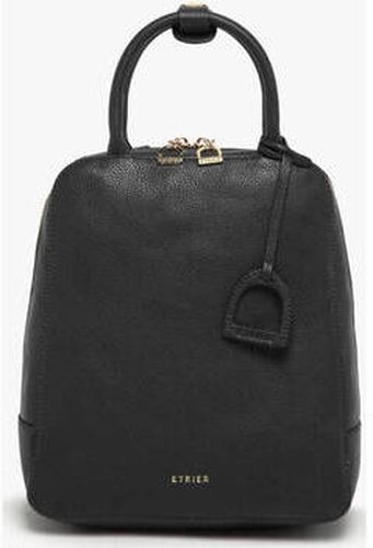 Sac a dos Sac à dos Tradition cuir TRADITION 709-ETRAB37S Noir - Etrier - Modalova