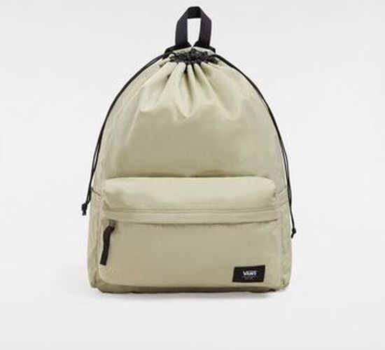 Sac a dos OLD SKOOL CINCH BACKPA Vert - Vans - Modalova