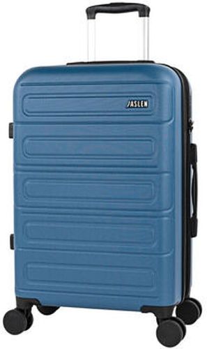 Valise Jaslen Toulouse Bleu - Jaslen - Modalova