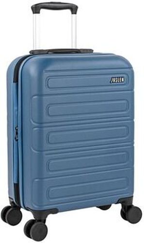 Valise Jaslen Toulouse Bleu - Jaslen - Modalova