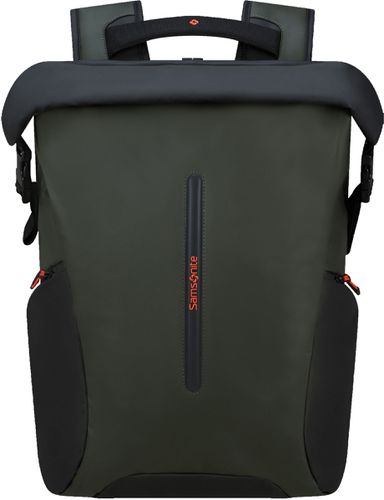 Sac à dos 17.3" L Rolltop Ecodiver Climbing ivy - Samsonite - Modalova