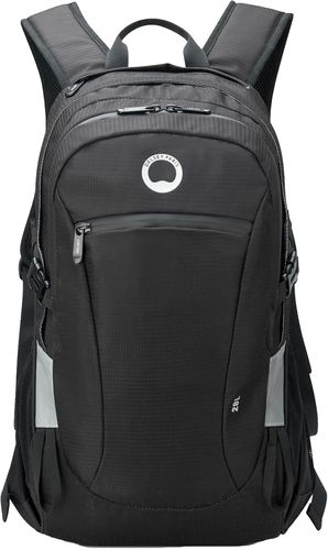 Sac à dos M 49cm 23L Nomade Noir - Delsey - Modalova