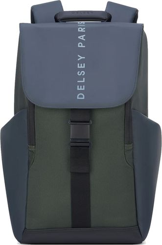 Sac à dos 21L Securflap Vert - Delsey - Modalova