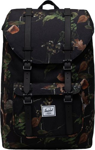 Sac à dos Mid-Volume Little America Noir - Herschel - Modalova