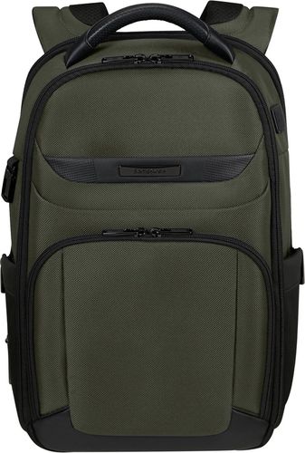 Sac à dos 14.1 pouces Pro DLX 6 Vert - Samsonite - Modalova