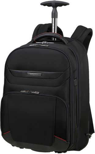 Sac à dos à roulettes Pro Dlx 6 Noir - Samsonite - Modalova