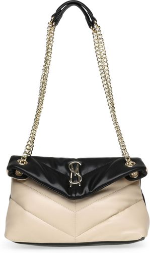 Sac épaule Belzer Noir - Steve madden - Modalova