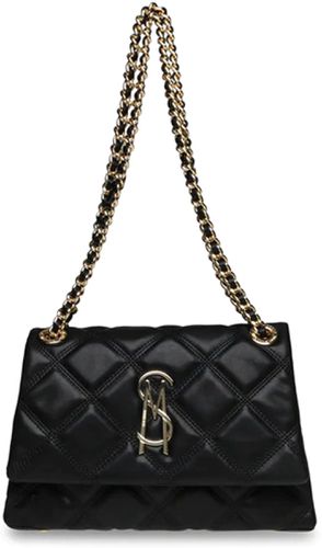 Sac épaule Jolene Noir - Steve madden - Modalova