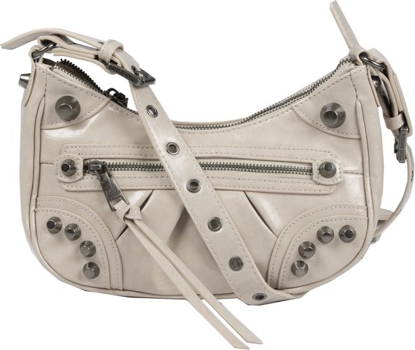 Sac travers Bests Taupe - Steve madden - Modalova