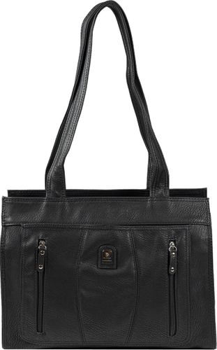 Sac épaule Phoenix Noir - Phoenix - Modalova