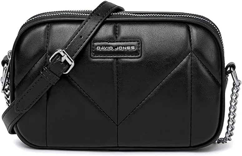 Sac travers David Jones Noir - David Jones - Modalova