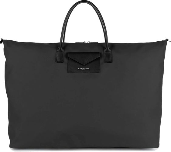 Sac 48H en cuir Storm KBA Noir - Lancaster - Modalova