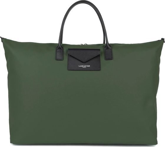 Sac 48H en cuir Storm KBA Vert foncé - Lancaster - Modalova