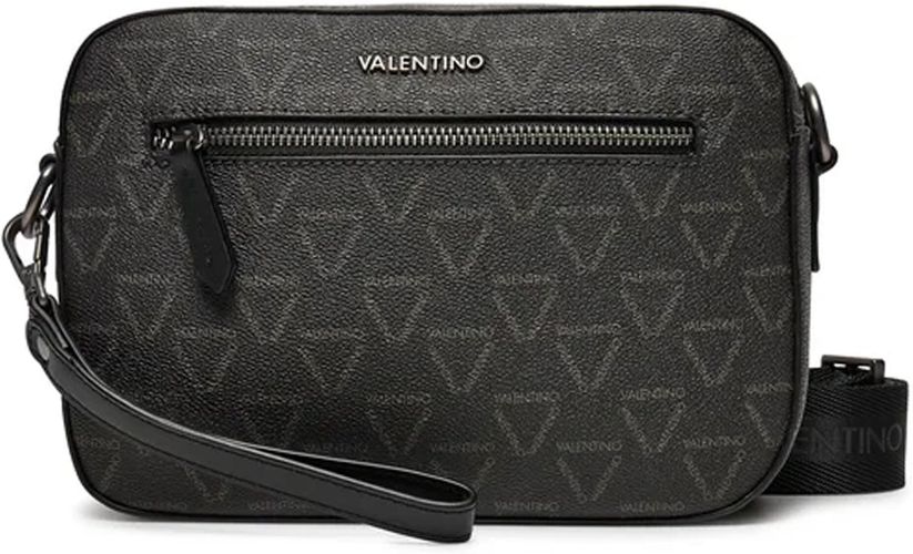 Sacoche Delta Valentino Noir - Valentino - Modalova