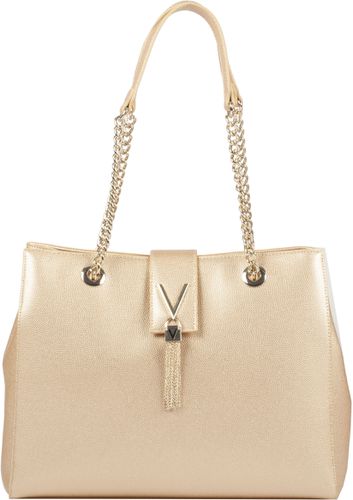 Sac shopping Divina Valentino Doré - Valentino - Modalova