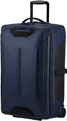 Sac de voyage à roulettes 67cm Ecodiver Bleu - Samsonite - Modalova