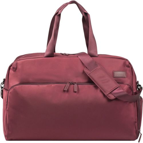 Sac 48H City Plume (Couleur: Bordeaux) Bordeaux - Lipault - Modalova