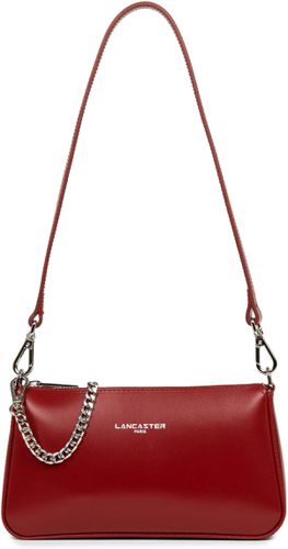 Pochette en cuir Suave Even Rouge - Lancaster - Modalova