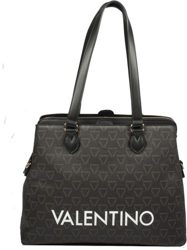 Sac shopping Noir Multi - Liuto Noir multi - Valentino - Modalova