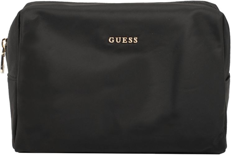 Petite trousse de toilette - Noir - Guess - Modalova