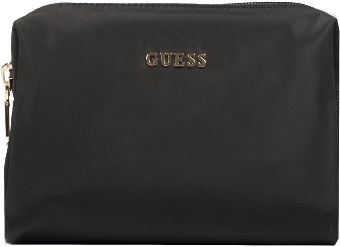 Petite trousse de toilette - Noir - Guess - Modalova