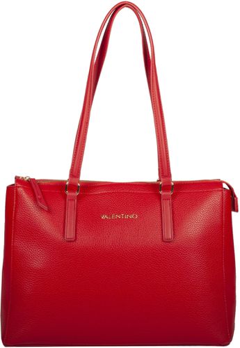 Sac Shopping Superman Rouge - Valentino - Modalova