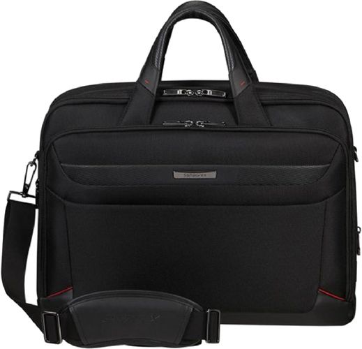 Porte documents 15.6 pouces Pro DLX 6 Noir - Samsonite - Modalova