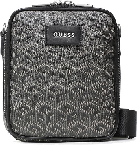 Sacoche Ederlo Guess Gris - Guess - Modalova