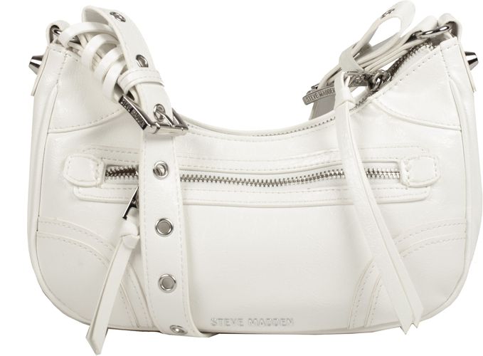 Sac travers Bests Blanc - Steve madden - Modalova