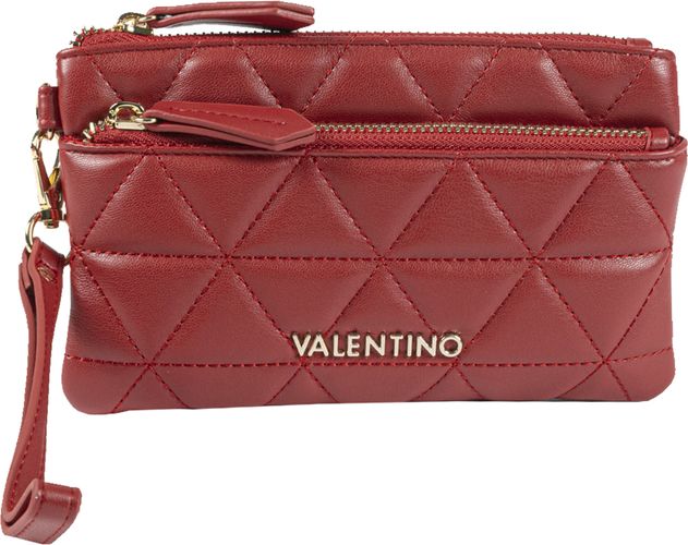 Petite pochette Carnaby Rouge - Valentino - Modalova