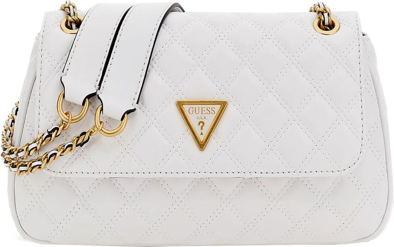 Petit sac Giully mini Guess Ivoire - Guess - Modalova