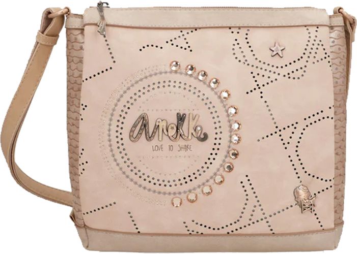 Sac travers Studio Anekke Beige - Anekke - Modalova