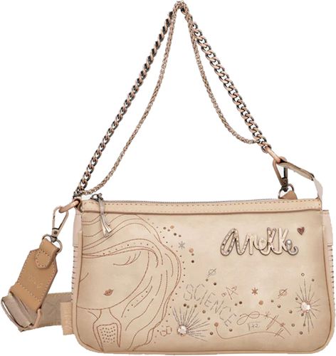 Sac baguette Studio Nude Beige - Anekke - Modalova