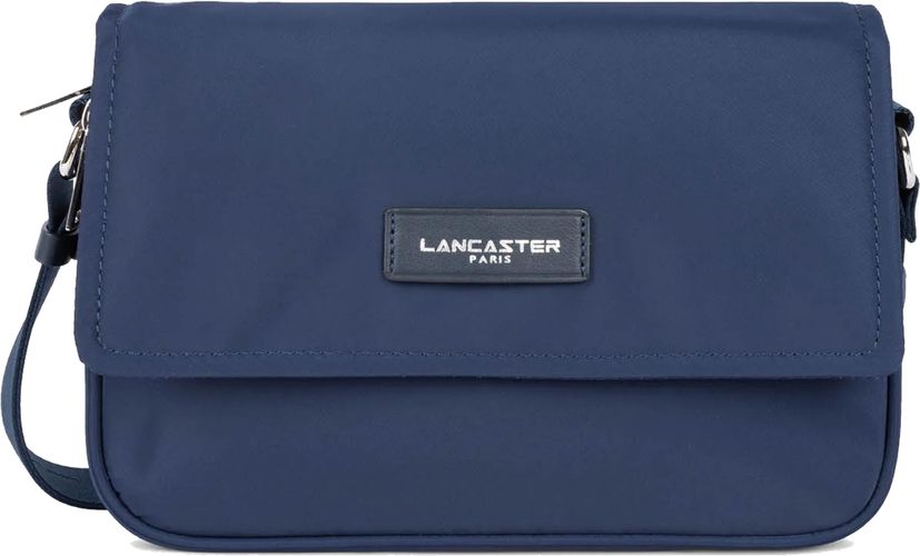 Sac gibecière Basic Vita Bleu - Lancaster - Modalova