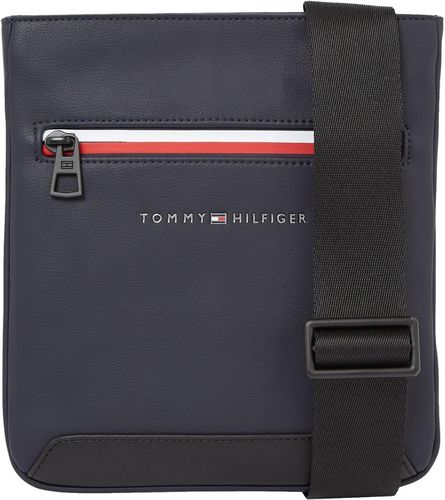 Sacoche Essential Bleu - Tommy hilfiger - Modalova