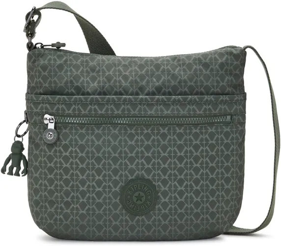 Sac travers Arto Basic Plus Vert - Kipling - Modalova