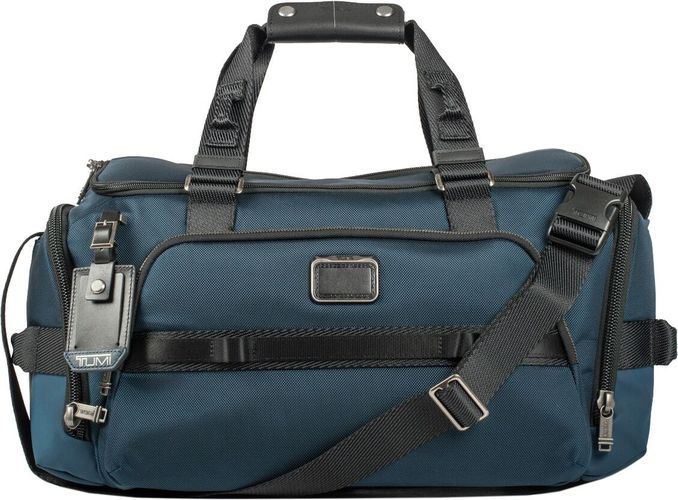 Sac de voyage - Alpha Bravo Bleu marine - TUMI - Modalova