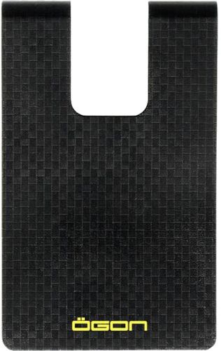 Porte cartes Carbone Wallet Ögon Noir - OGON - Modalova