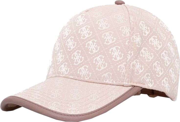 Casquette baseball Guess Rose - Guess - Modalova