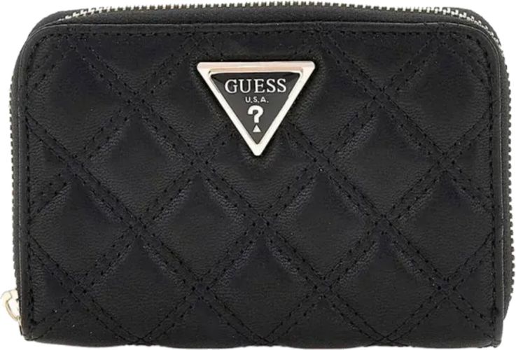 Porte monnaie Giully Guess Noir - Guess - Modalova