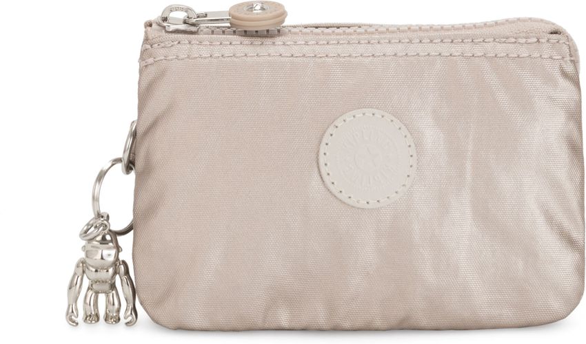 Porte-monnaie Creativity S Classics Bronze Métal - Kipling - Modalova